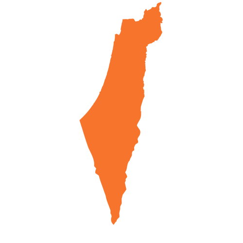 Israel-orange