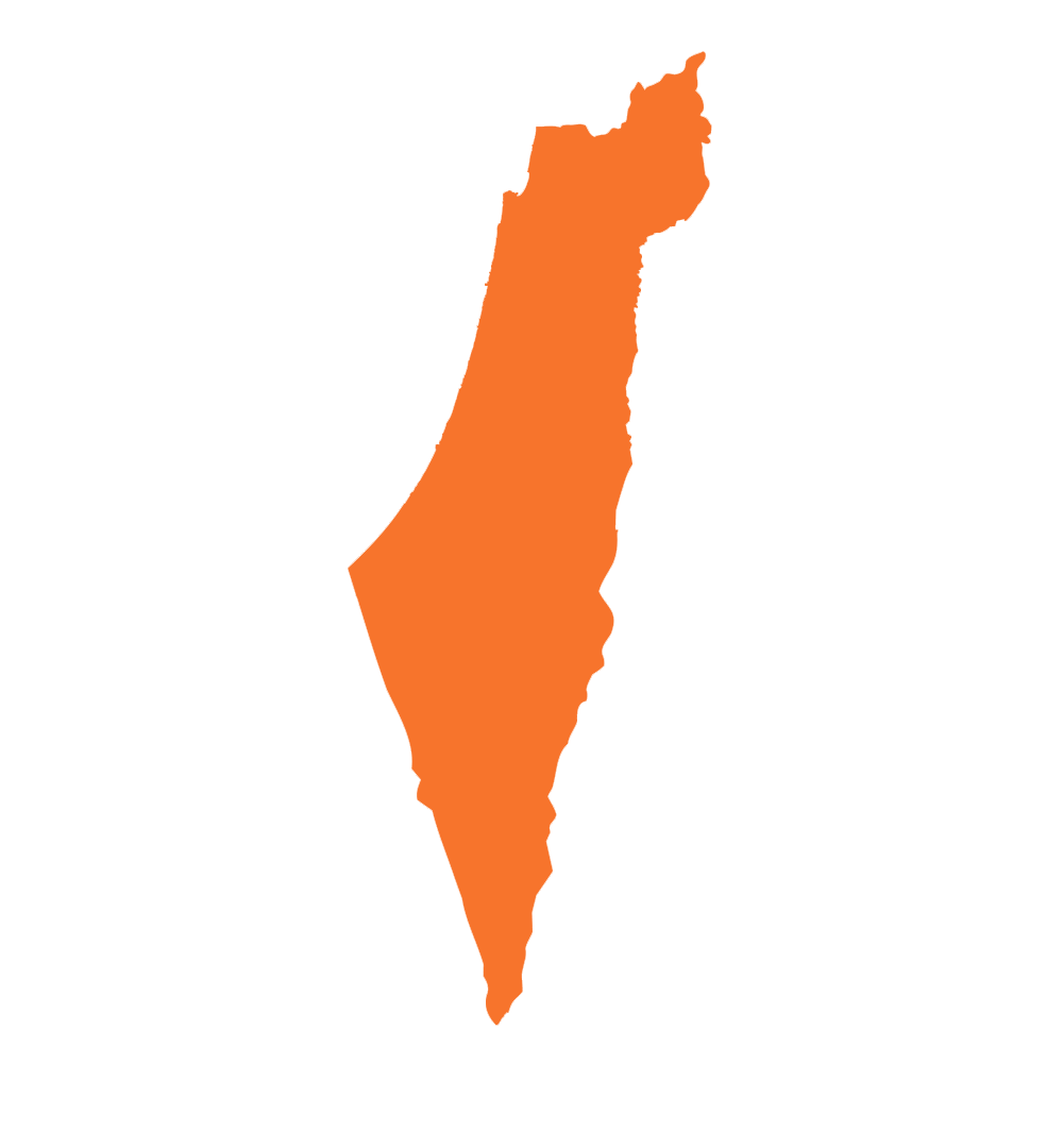 Israel-orange