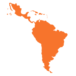 South America - 30 Day Data Pass