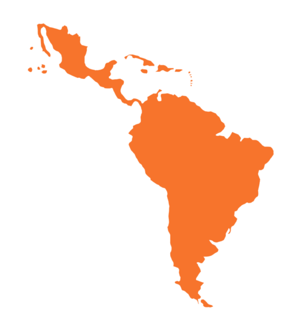 South America - 30 Day Data Pass