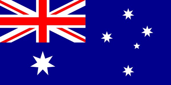 Australia - 5 Day Data Pass